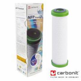 packaging cartucho filtrante NFP Premium de Carbonit