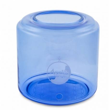 Acala Quell Mini Repuesto Tanque de cristal