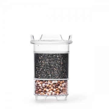 Filtro de agua VITA PLUS para jarras filtrantes y dispensadores Natura Plus de Lotus Vita