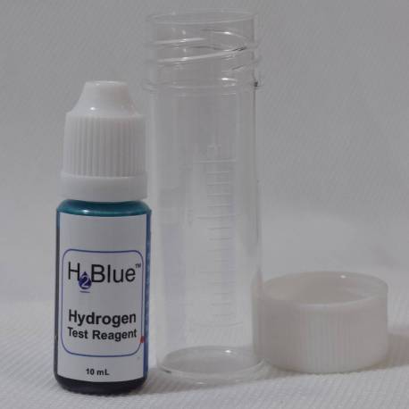Blue Drops - Gotas para Prueba de Hidrógeno