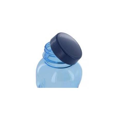 Botella Tritan - Recambio tapón azul 