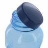 Botella Tritan - Recambio tapón azul 