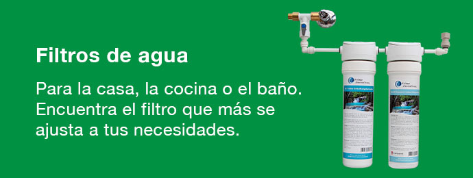 filtros de agua, filtros para toda la casa, filtro de ducha