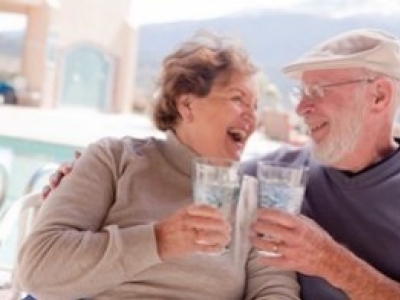 El agua necesita ser vitalizada