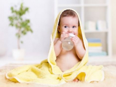 ¿Beben nuestros hijos suficiente agua?